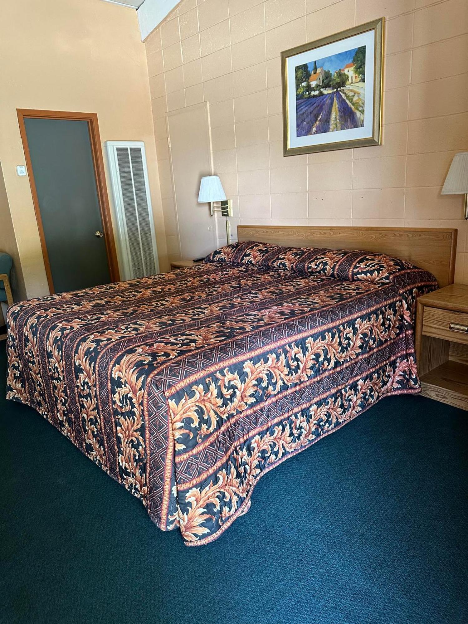 Fireside Inn Кинг-Сити Экстерьер фото