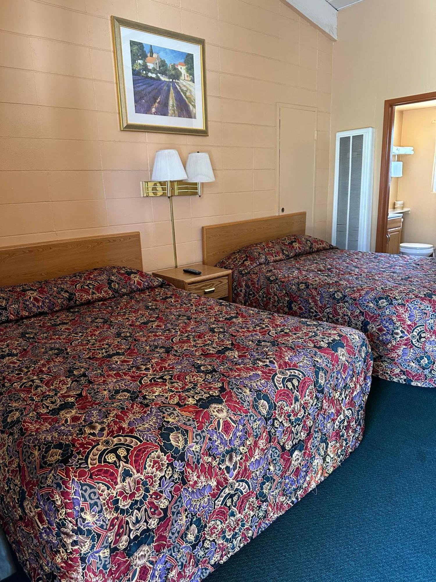 Fireside Inn Кинг-Сити Экстерьер фото